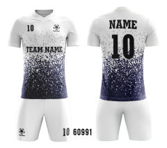 Full Sublimation Jersey With Your Own Design