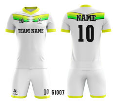 Full Sublimation Jersey With Your Own Design