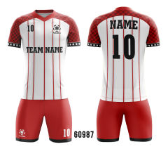 Full Sublimation Jersey With Your Own Design