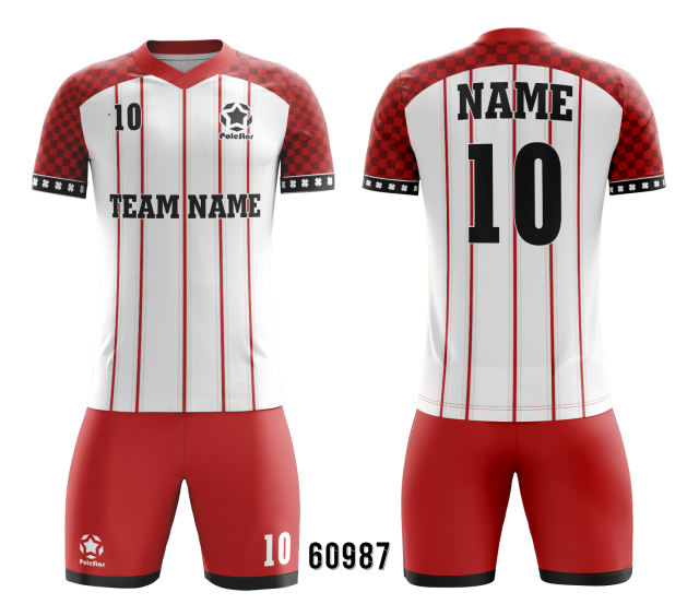 Full Sublimation Jersey With Your Own Design