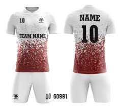 Full Sublimation Jersey With Your Own Design