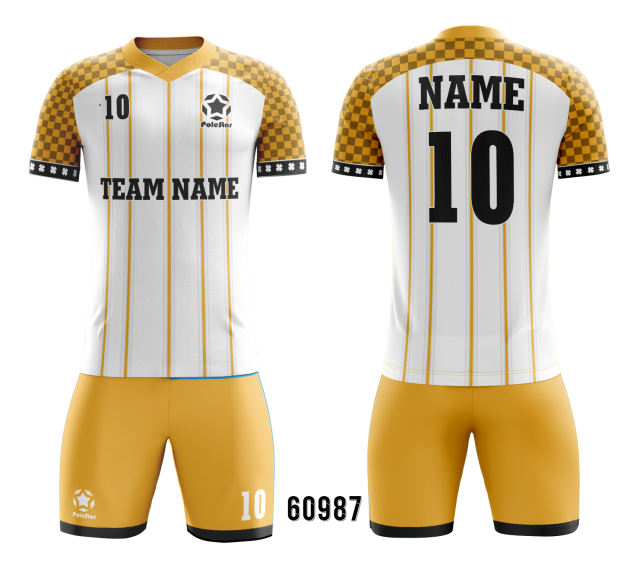 Full Sublimation Jersey With Your Own Design