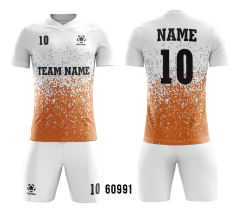 Full Sublimation Jersey With Your Own Design