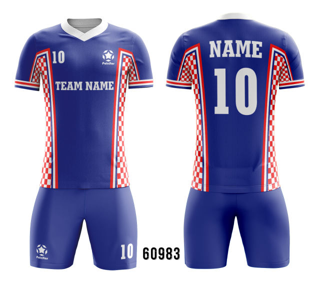 Full Sublimation Jersey With Your Own Design