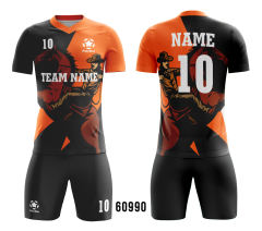 Full Sublimation Jersey With Your Own Design