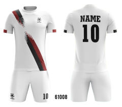 Full Sublimation Jersey With Your Own Design