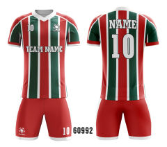 Full Sublimation Jersey With Your Own Design