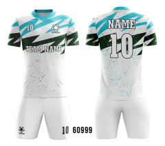 Full Sublimation Jersey With Your Own Design