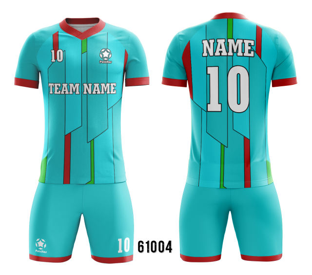 Full Sublimation Jersey With Your Own Design