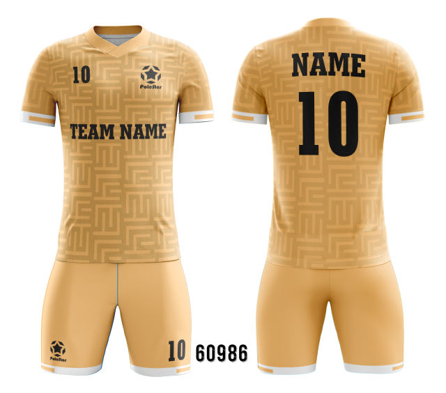 Full Sublimation Jersey With Your Own Design