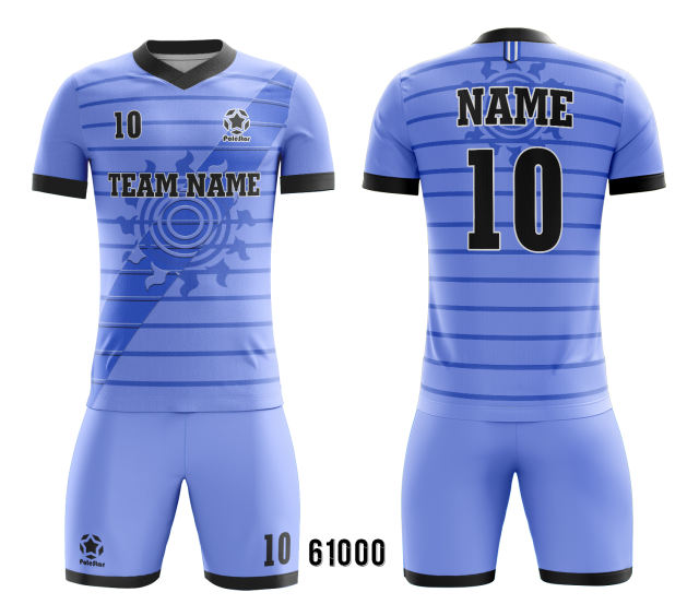 Full Sublimation Jersey With Your Own Design