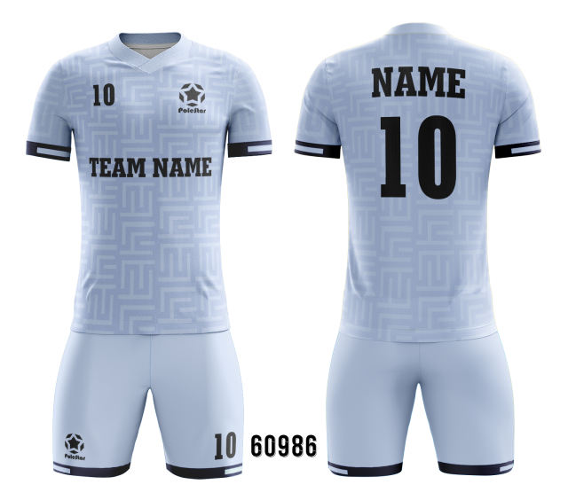 Full Sublimation Jersey With Your Own Design