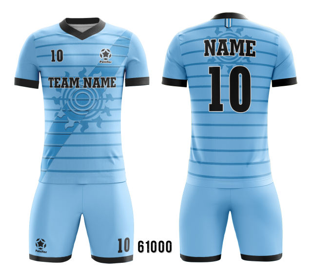 Full Sublimation Jersey With Your Own Design