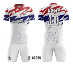 Full Sublimation Jersey With Your Own Design