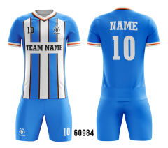 Full Sublimation Jersey With Your Own Design