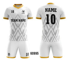 Full Sublimation Jersey With Your Own Design