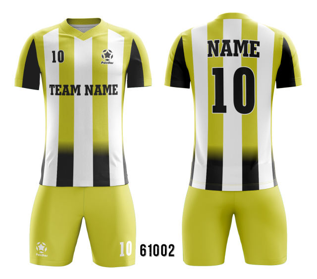 Full Sublimation Jersey With Your Own Design