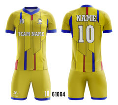 Full Sublimation Jersey With Your Own Design