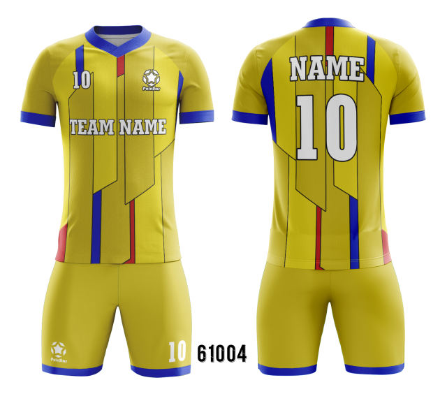 Full Sublimation Jersey With Your Own Design