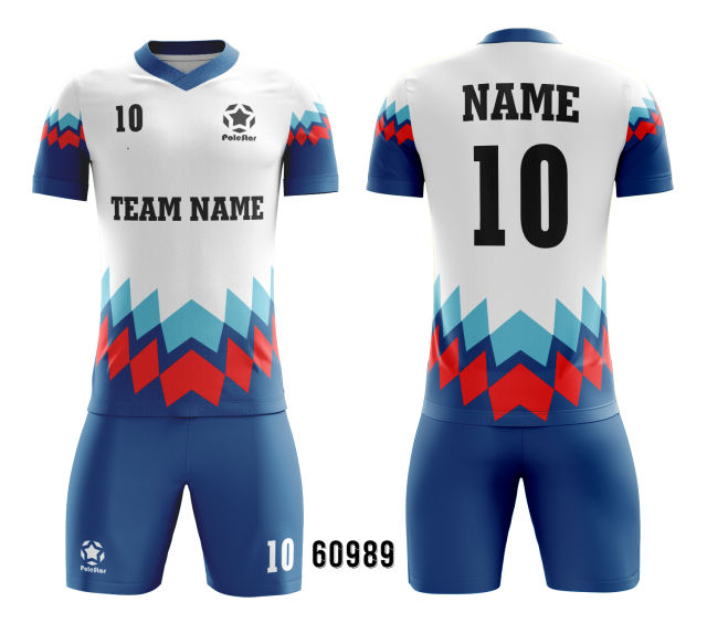 Full Sublimation Jersey With Your Own Design