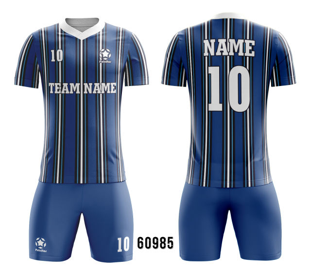 Full Sublimation Jersey With Your Own Design
