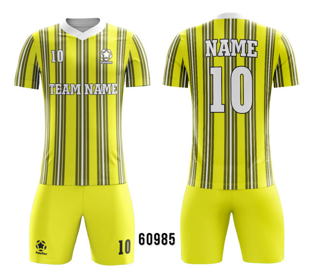 Full Sublimation Jersey With Your Own Design