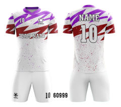 Full Sublimation Jersey With Your Own Design