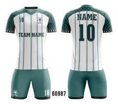 Full Sublimation Jersey With Your Own Design