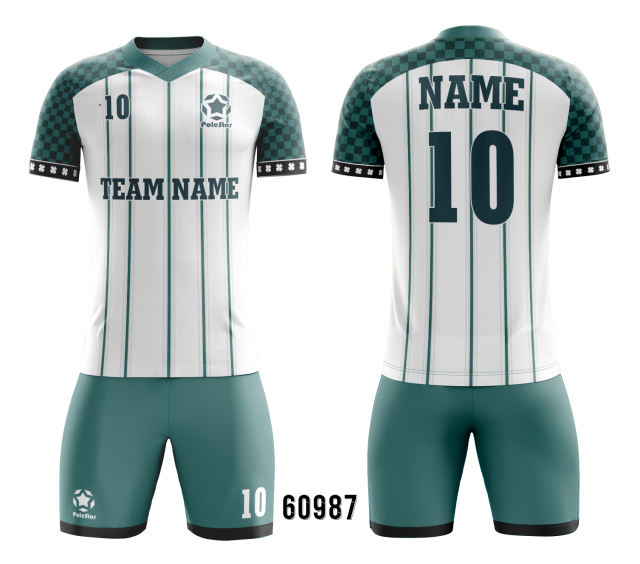 Full Sublimation Jersey With Your Own Design