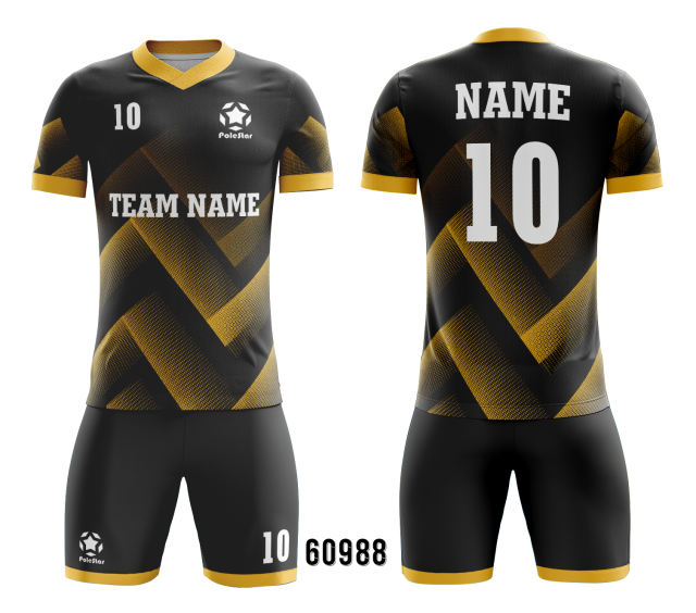 Full Sublimation Jersey With Your Own Design