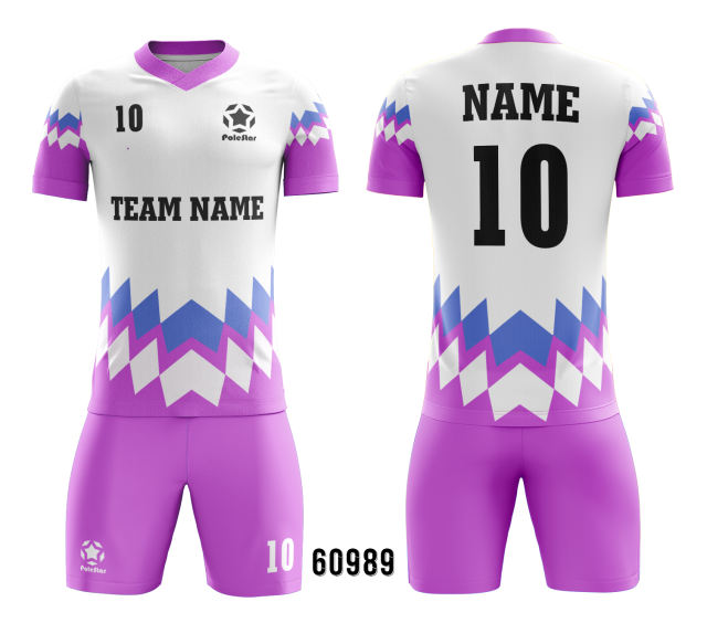 Full Sublimation Jersey With Your Own Design