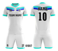 Full Sublimation Jersey With Your Own Design