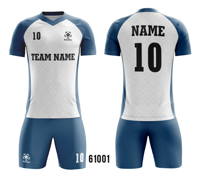 Full Sublimation Jersey With Your Own Design