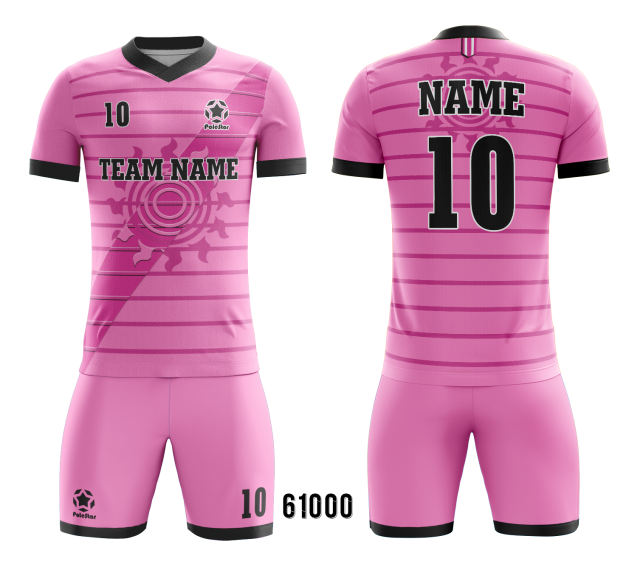 Full Sublimation Jersey With Your Own Design