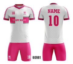 Full Sublimation Jersey With Your Own Design