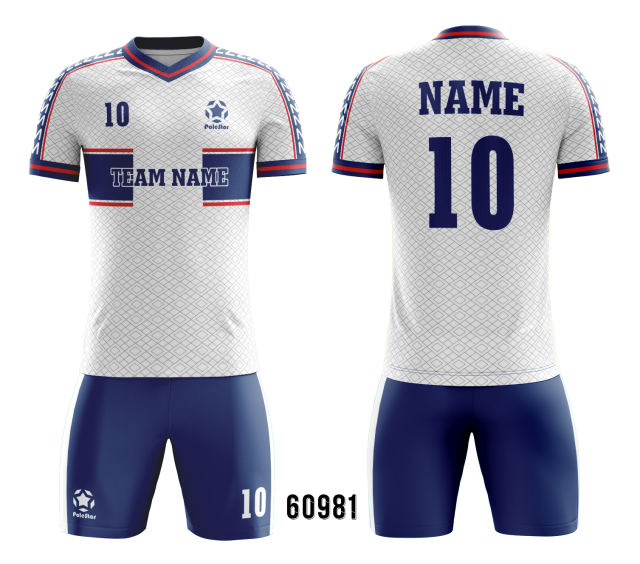 Full Sublimation Jersey With Your Own Design