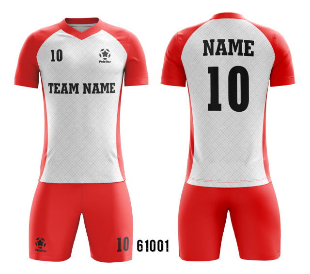 Full Sublimation Jersey With Your Own Design
