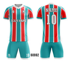 Full Sublimation Jersey With Your Own Design