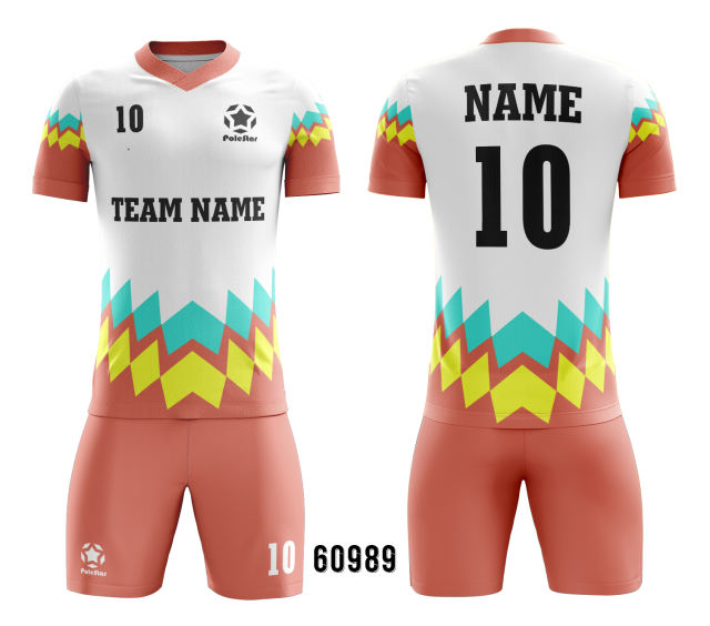 Full Sublimation Jersey With Your Own Design