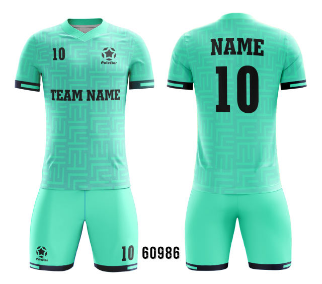 Full Sublimation Jersey With Your Own Design