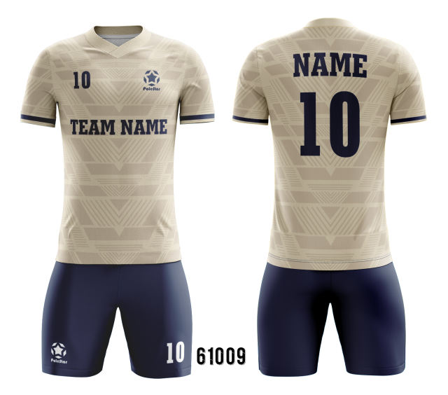 Full Sublimation Jersey With Your Own Design