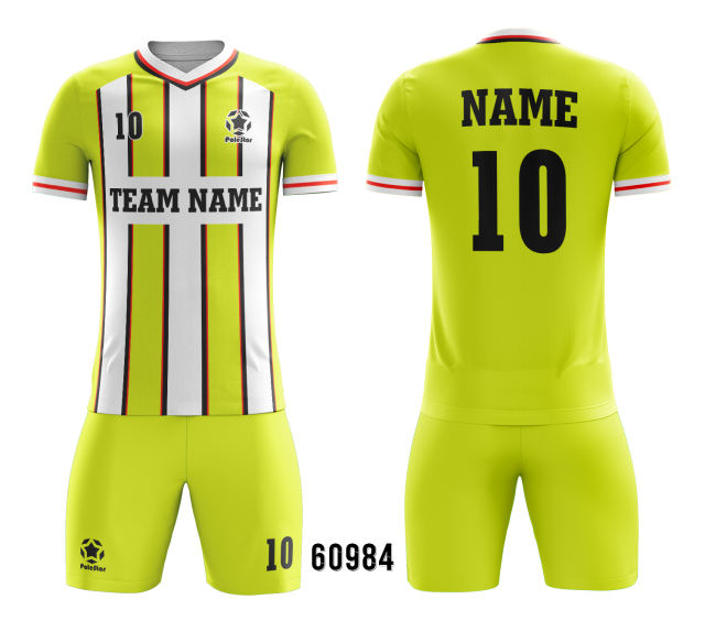 Full Sublimation Jersey With Your Own Design