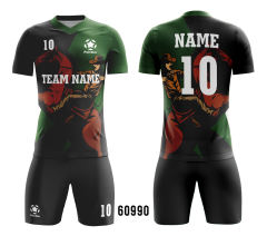 Full Sublimation Jersey With Your Own Design