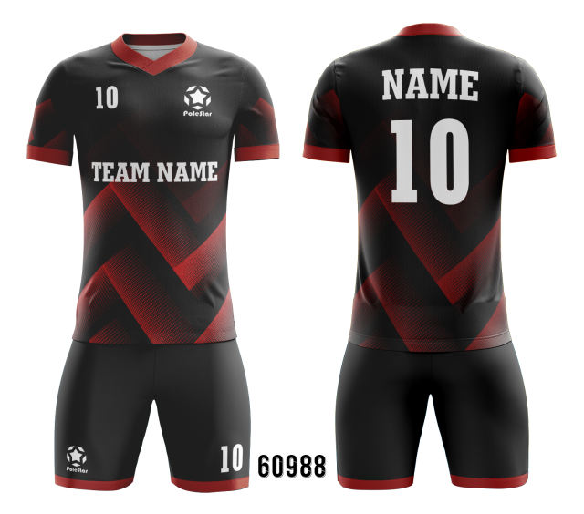 Full Sublimation Jersey With Your Own Design