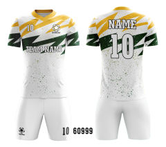 Full Sublimation Jersey With Your Own Design