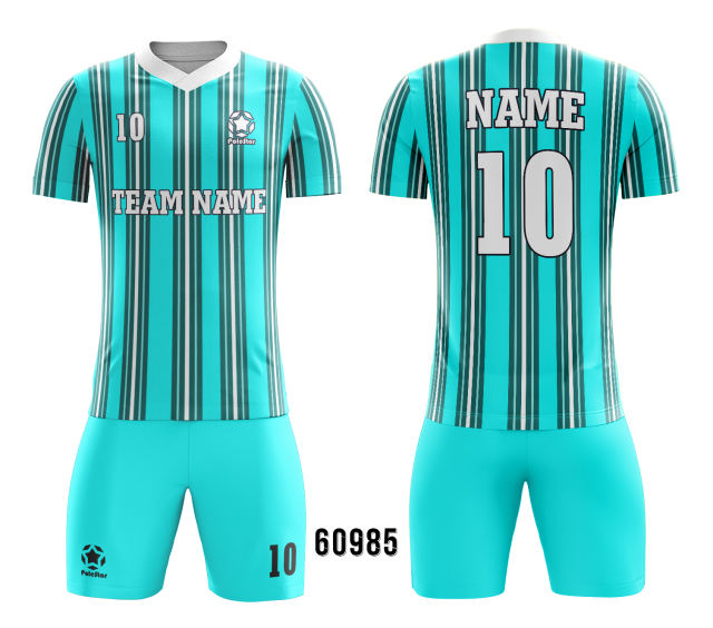 Full Sublimation Jersey With Your Own Design