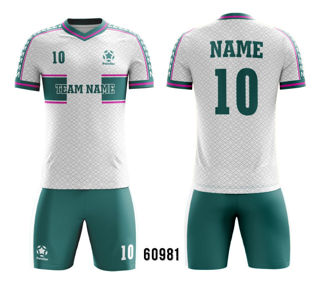 Full Sublimation Jersey With Your Own Design