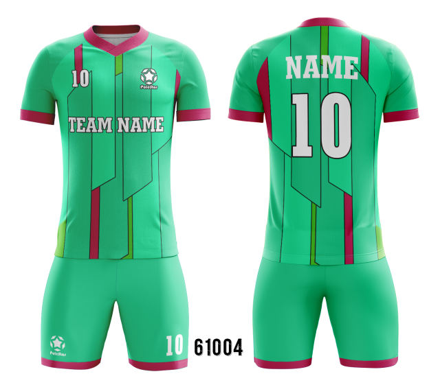 Full Sublimation Jersey With Your Own Design