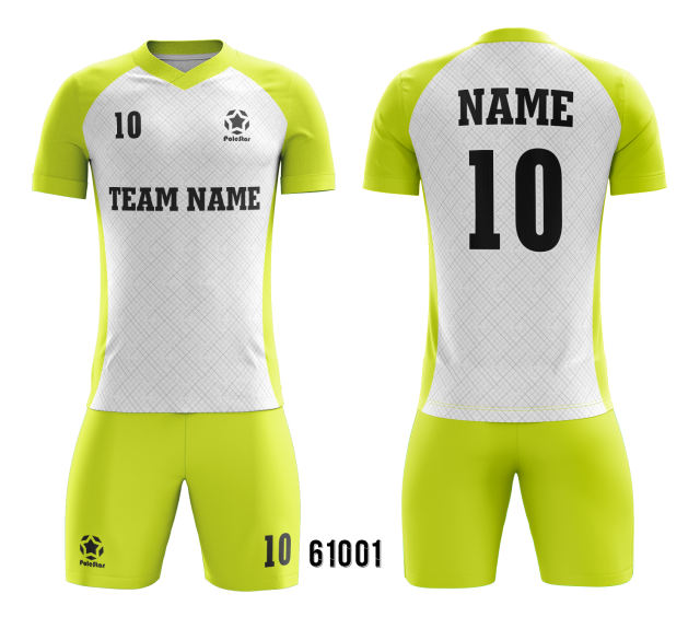 Full Sublimation Jersey With Your Own Design