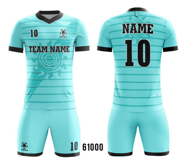 Full Sublimation Jersey With Your Own Design